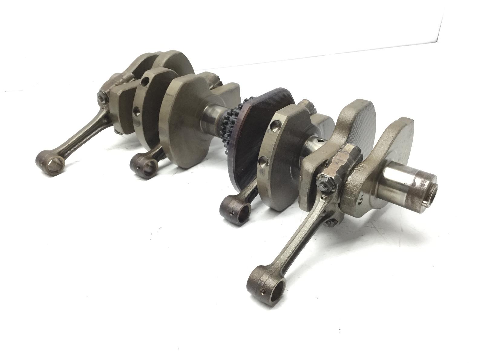 Yamaha xj s diversion 600 albero motore e bielle 1998 1998 4br