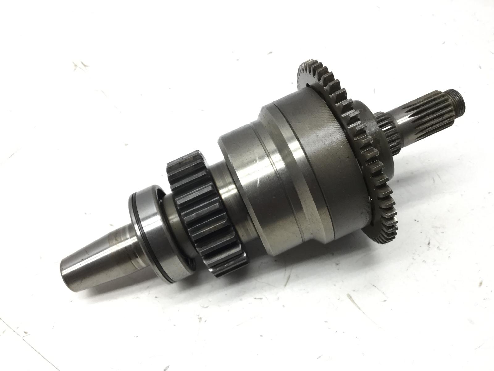 Yamaha xj s diversion 600 ruota libera albero e ingranaggio condotto 1998 1998 4br