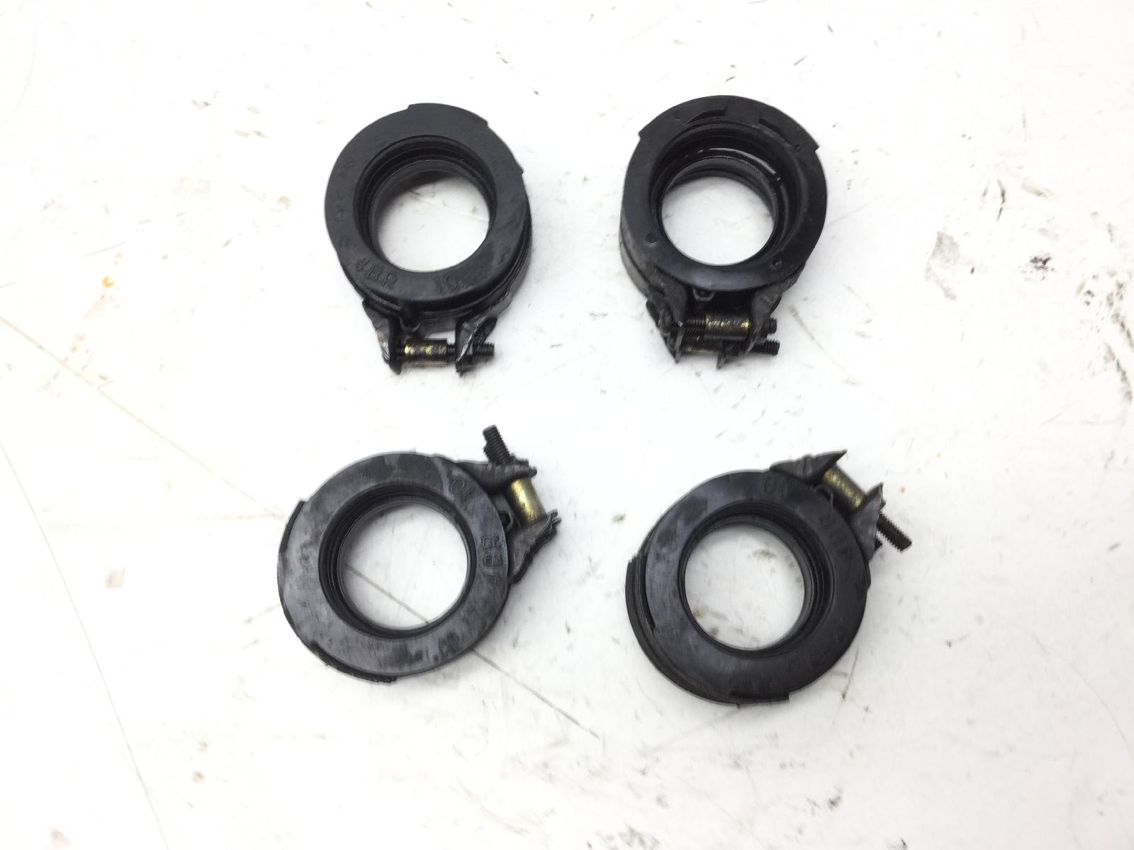 Yamaha xj s diversion 600 4 collettori aspirazione gomma 1998 1998 4br