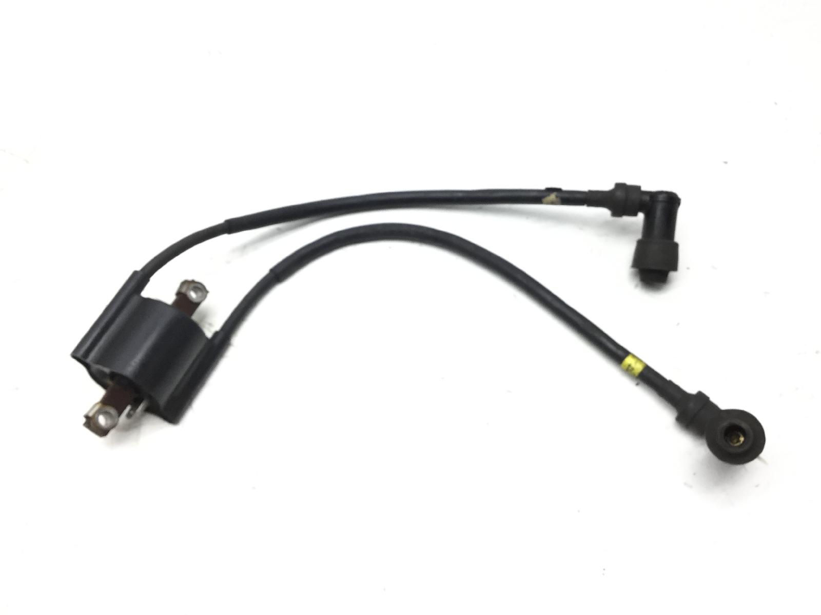 Yamaha xj s diversion 600 bobina accensione completa 1 - 4 1998 1998 4br