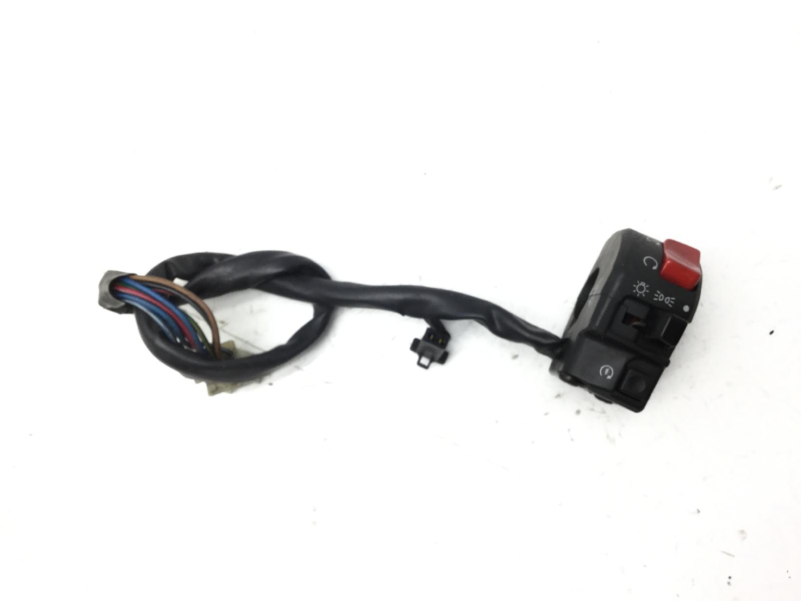 Yamaha xj s diversion 600 commutatore devio luci destro 1998 1998 4br