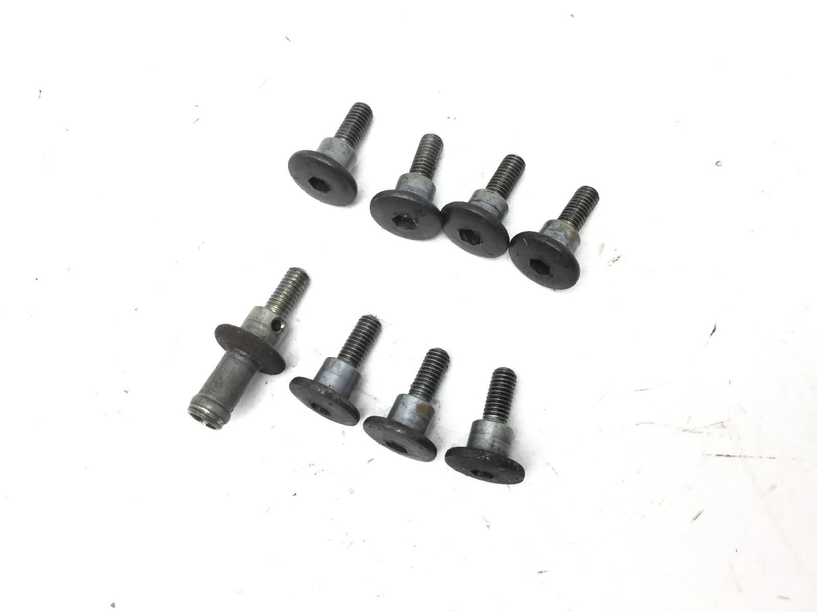 Yamaha xj s diversion 600 viti carter coperchio testa testata head 1998 1998 4br