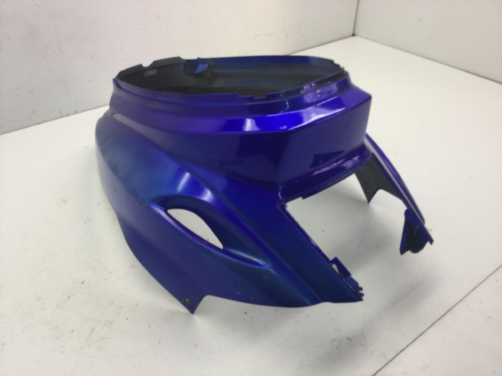 Yamaha bw's moto gp 50 carena fiancate codone posteriore 2 attacchi rotti 2004 2005 sa231