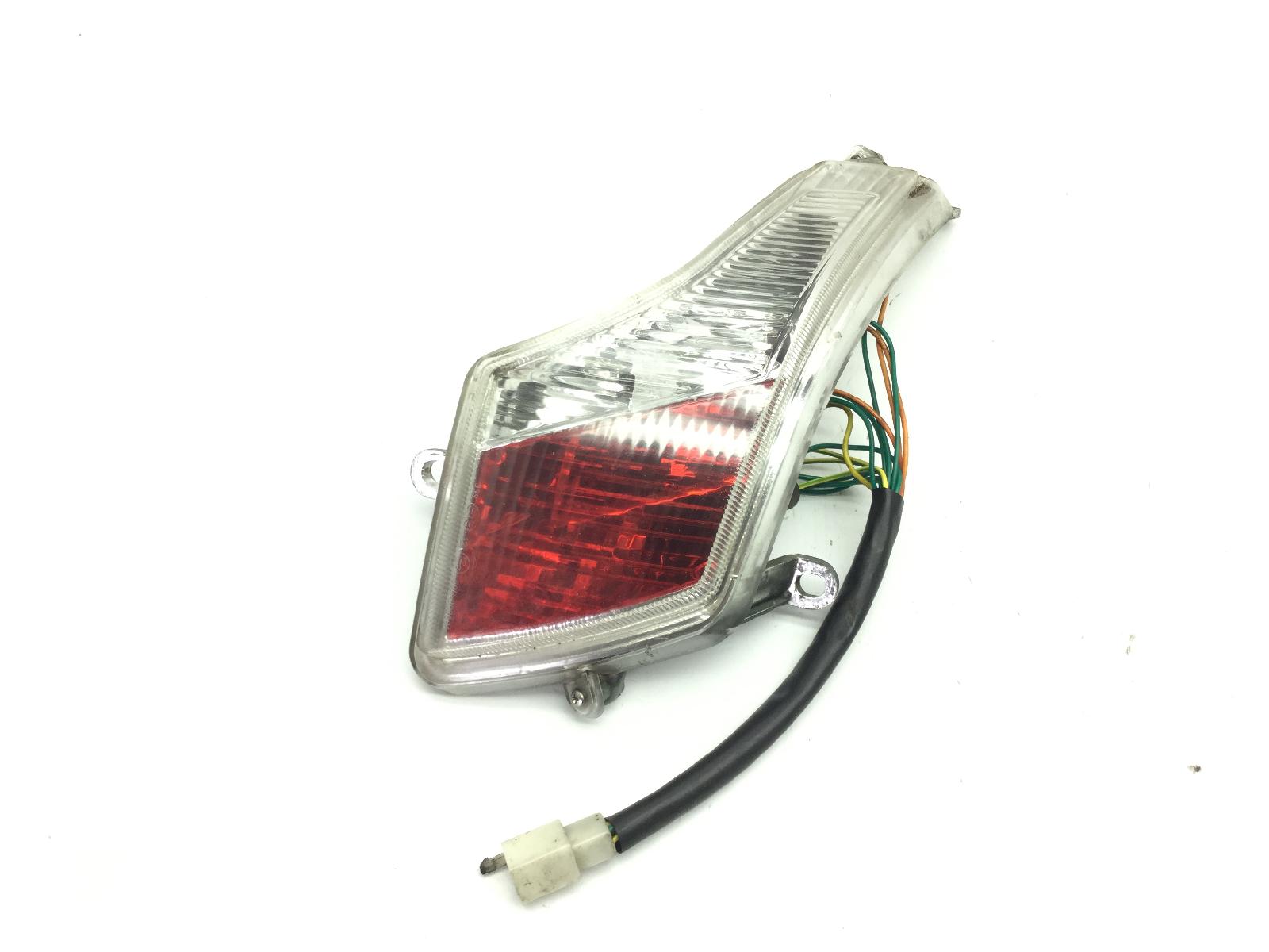Peugeot vivacity 2t 50 faro fanale freccia posteriore sinistro 2008 2008 vgav1aaaa0j