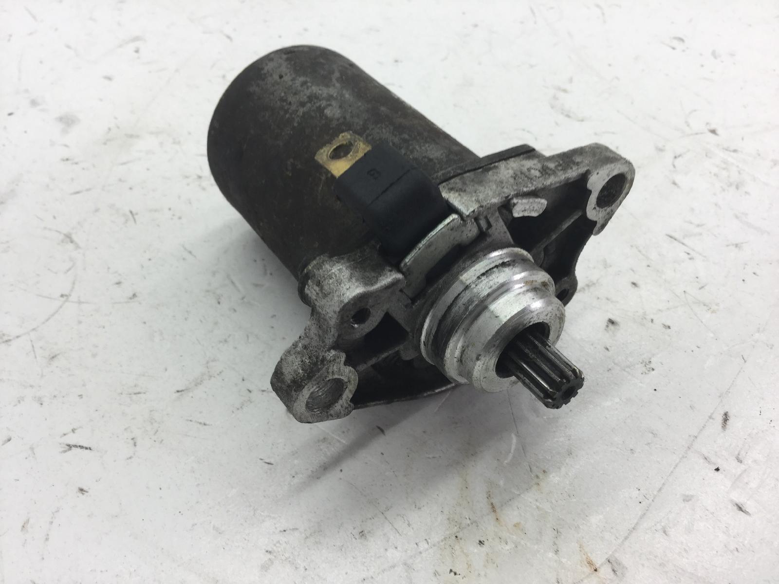 Piaggio zip sp euro 2 50 motorino d'avviamento 2006 2013 c25000