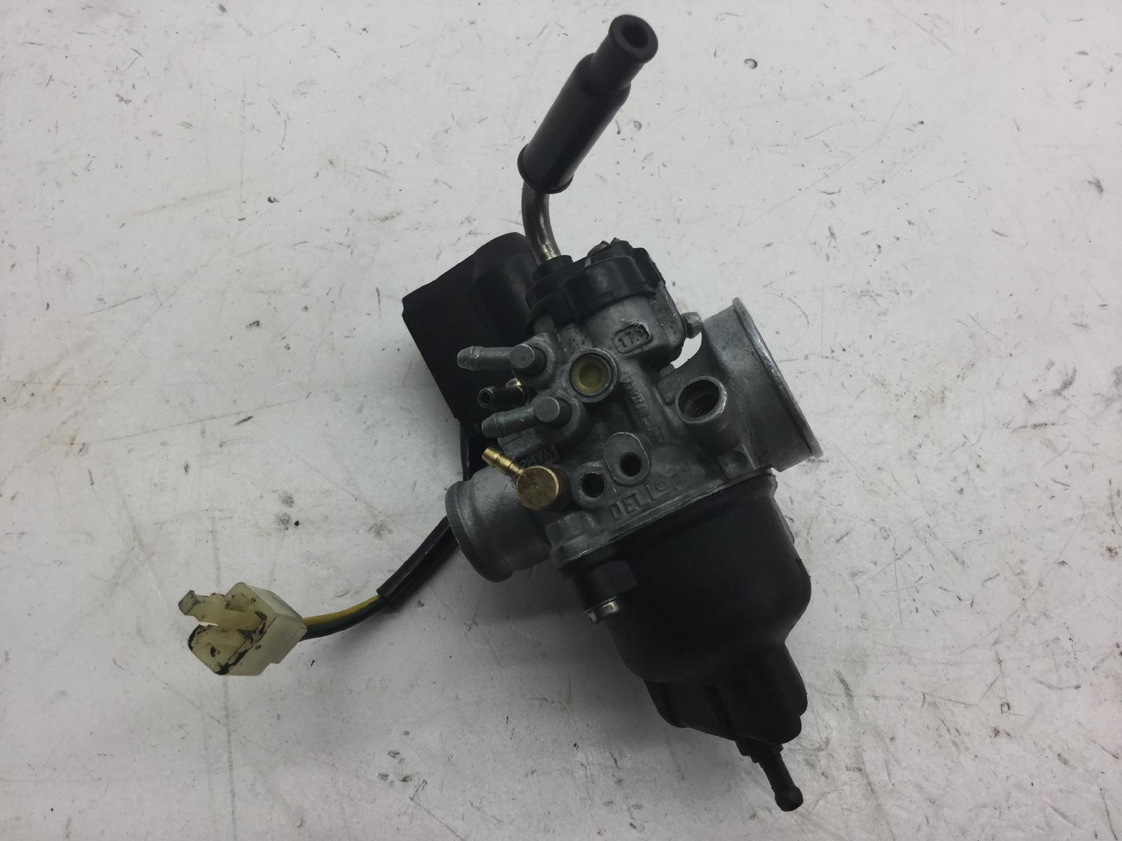 Piaggio zip sp euro 2 50 carburatore revisionato phva 17,5 dell'orto 2006 2013 c25000