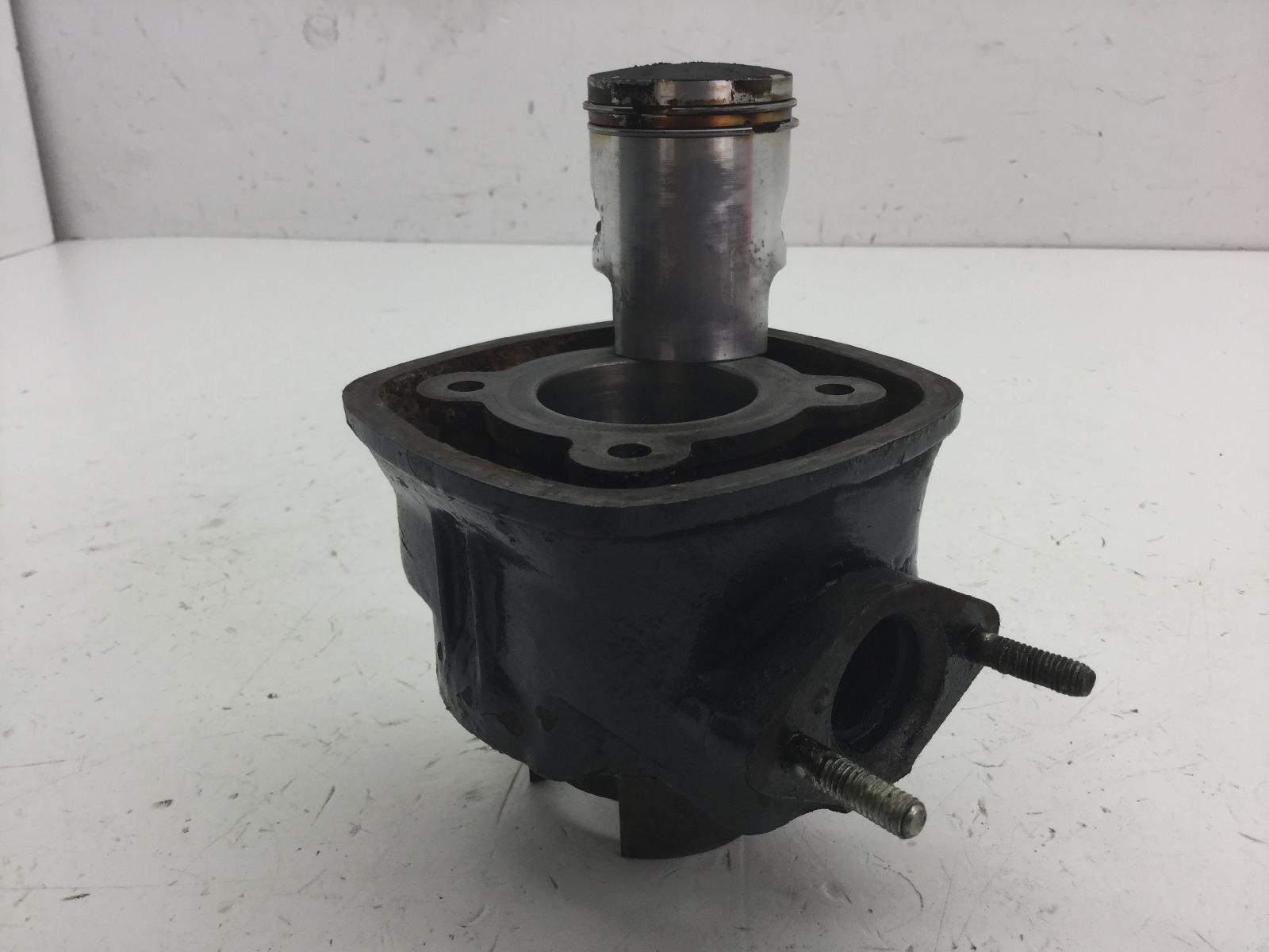 Piaggio zip sp euro 2 50 cilindro e pistone rms 50cc 2006 2013 c25000