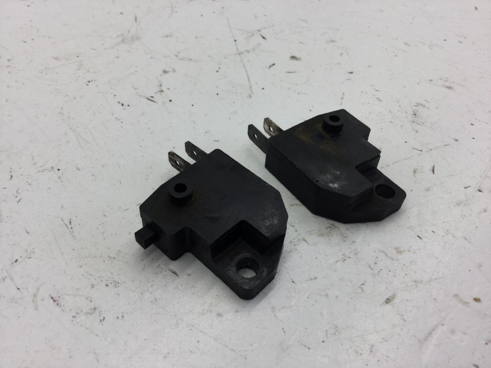 Suzuki burgman an 250 coppia sensori interruttori stop 2001 2002 an111