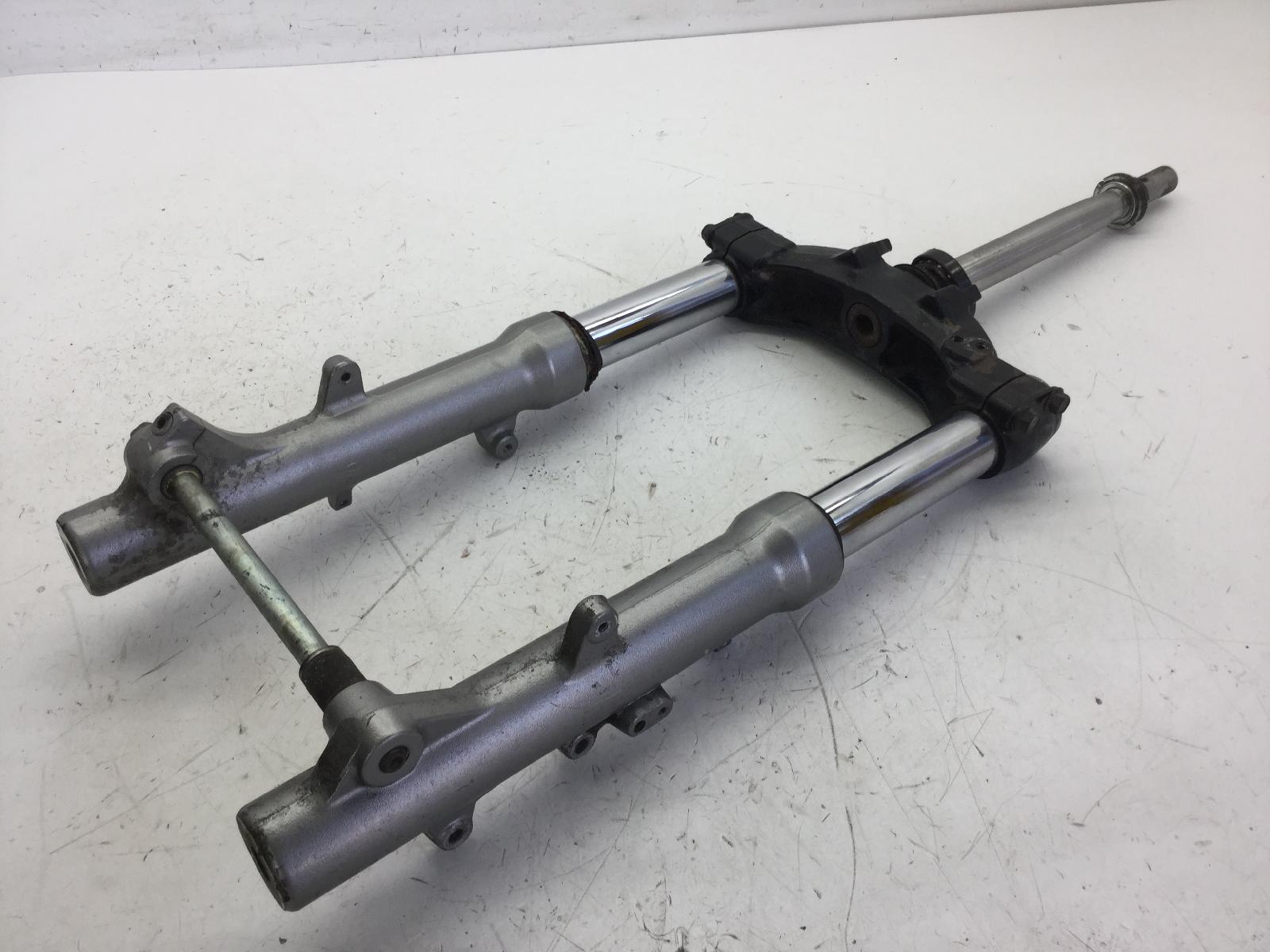 Suzuki burgman an 250 forcella con para polvere da sostituire 2001 2002 an111