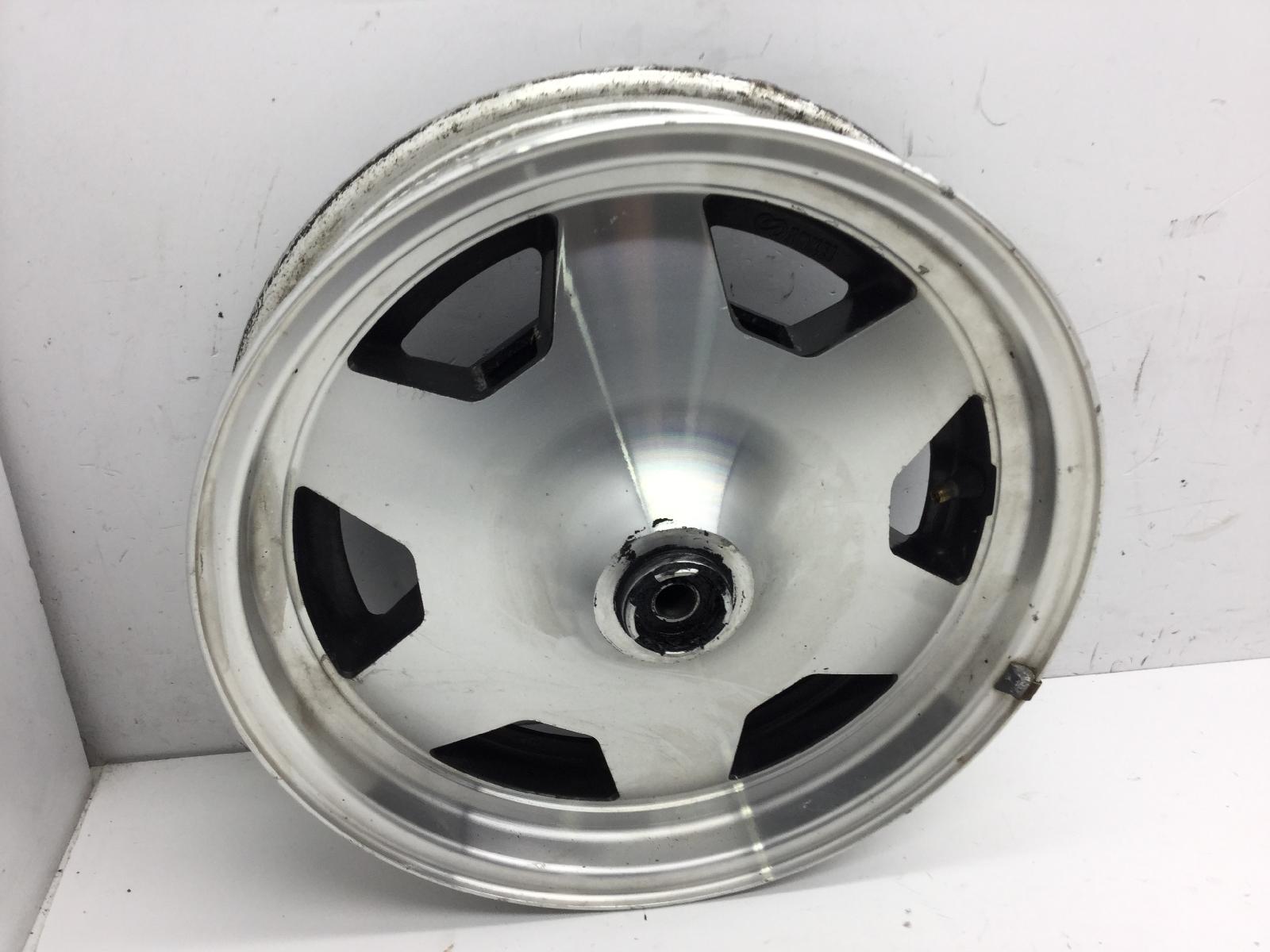 Suzuki burgman an 250 cerchio ruota anteriore 13 x 3 2001 2002 an111