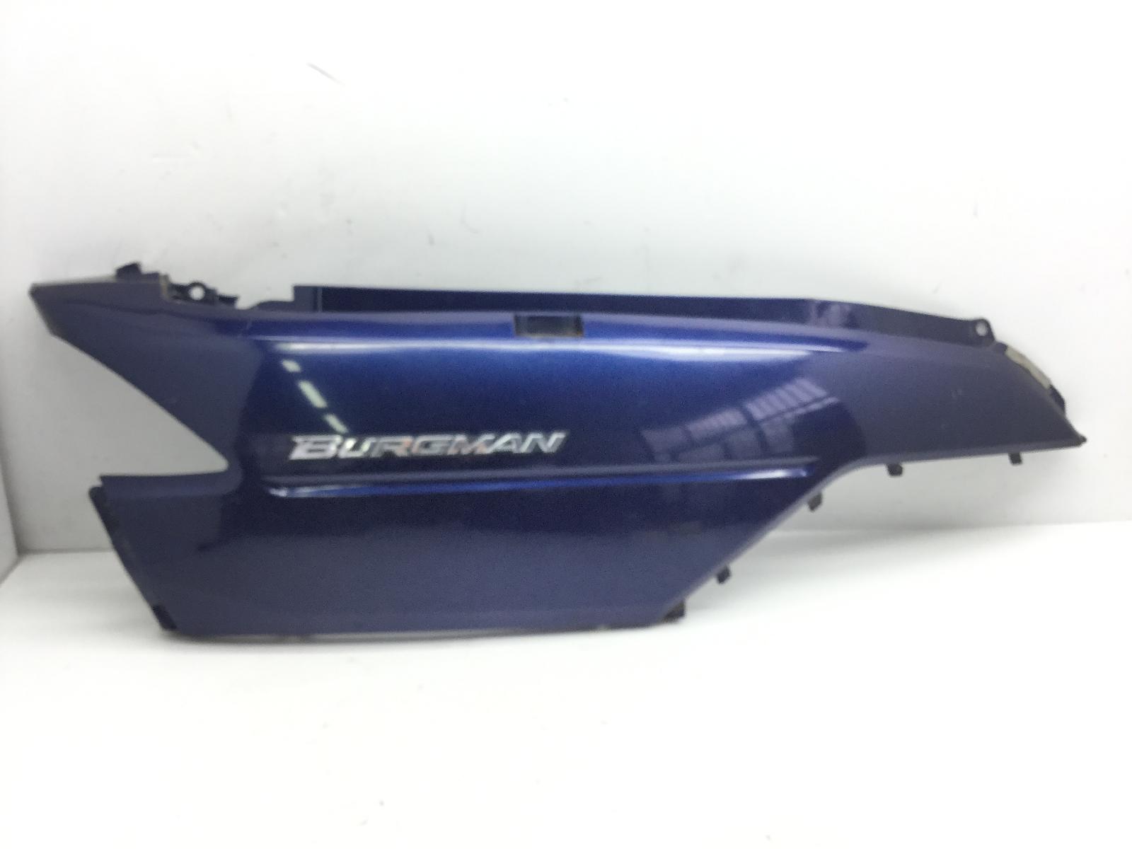 Suzuki burgman an 250 carena fiancata posteriore destra 2001 2002 an111