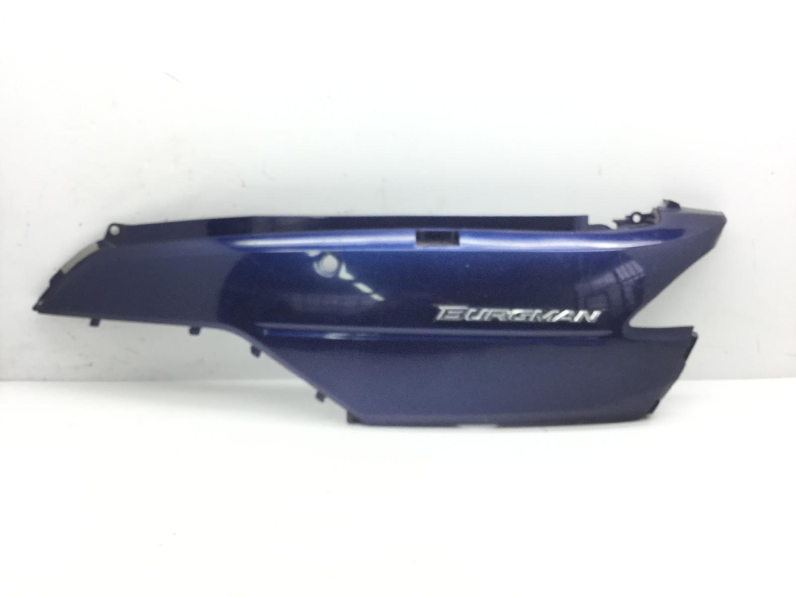 Suzuki burgman an 250 carena fiancata posteriore sinistra 2001 2002 an111