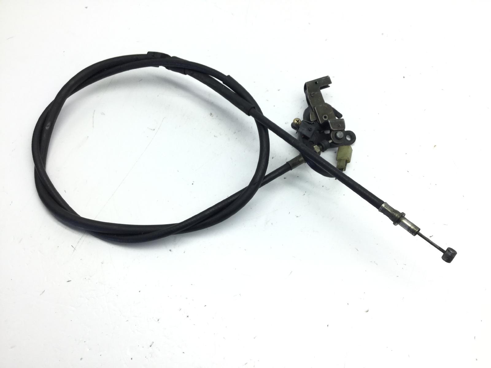 Suzuki burgman an 250 comando freno a mano stazionamento con cavo guaina 2001 2002 an111