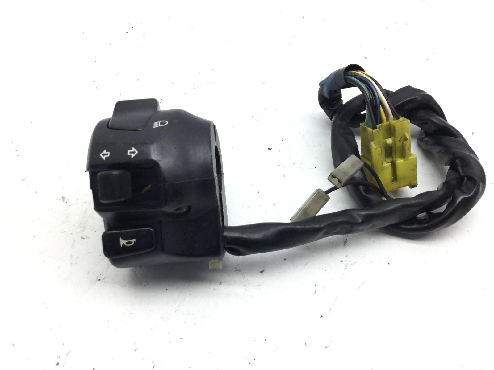 Suzuki burgman an 250 commutatore sinistro devio luci frecce 2001 2002 an111