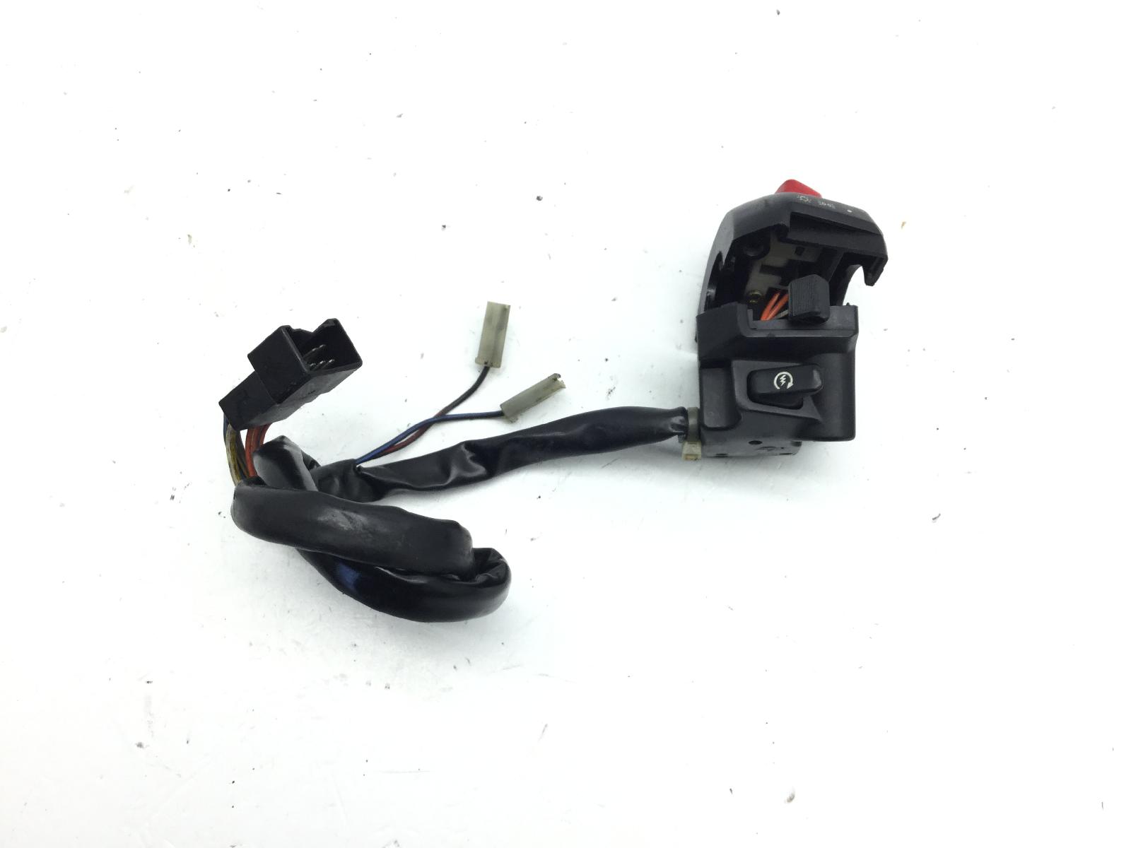 Suzuki burgman an 250 commutatore destro devio luci accensione 2001 2002 an111