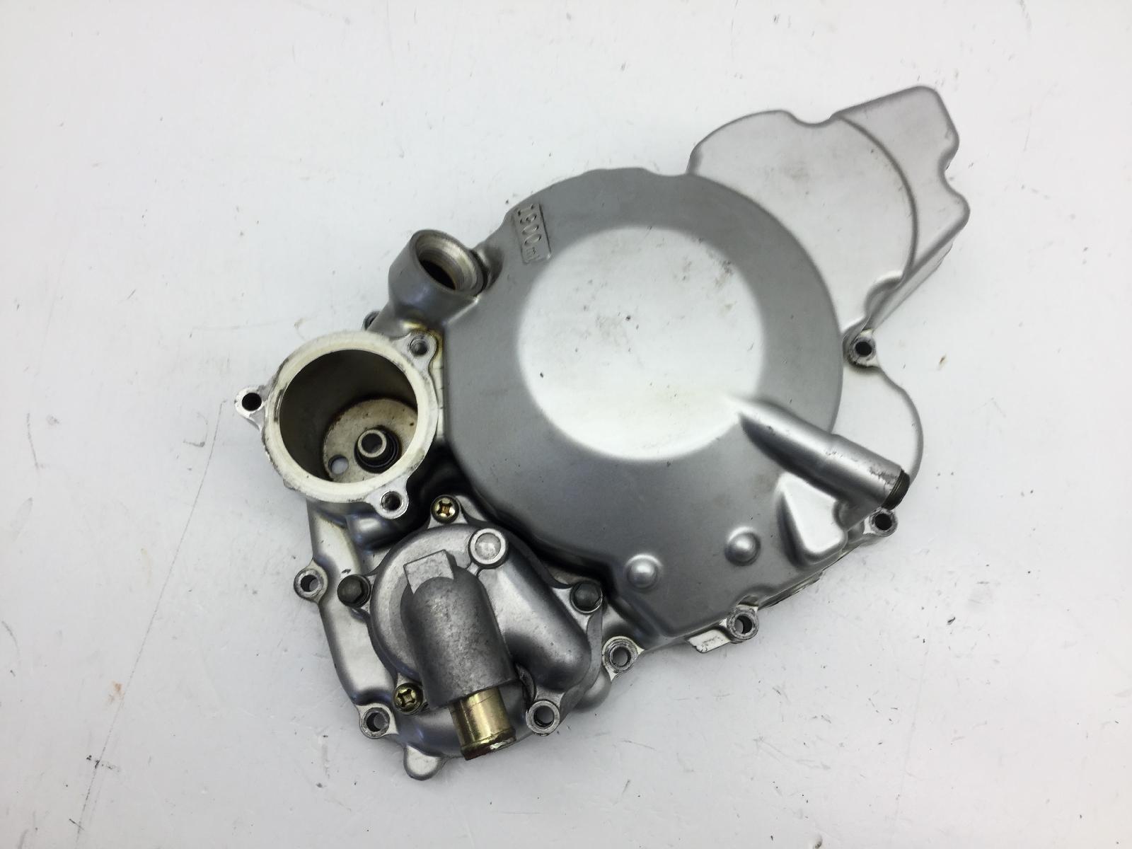 Suzuki burgman an 250 coperchio carter statore volano + pompa acqua 2001 2002 an111
