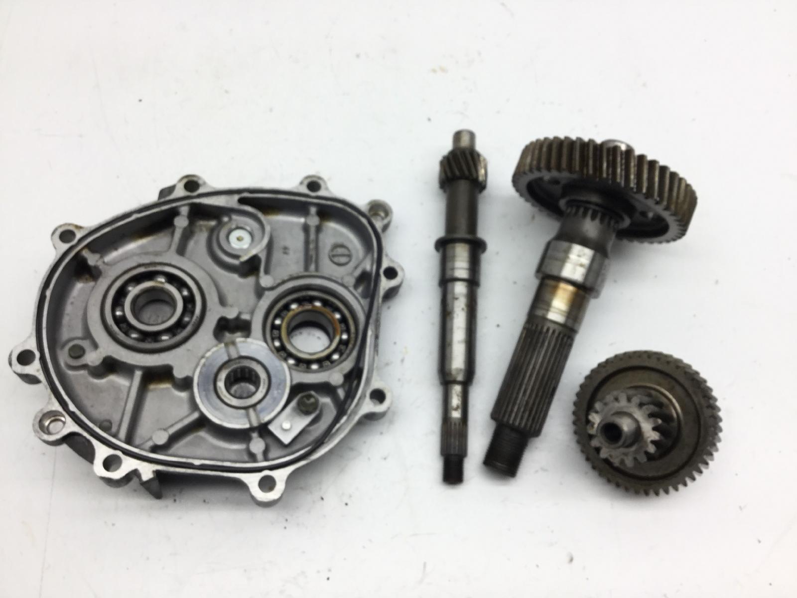 Suzuki burgman an 250 carter e ingranaggi ruota posteriore 2001 2002 an111