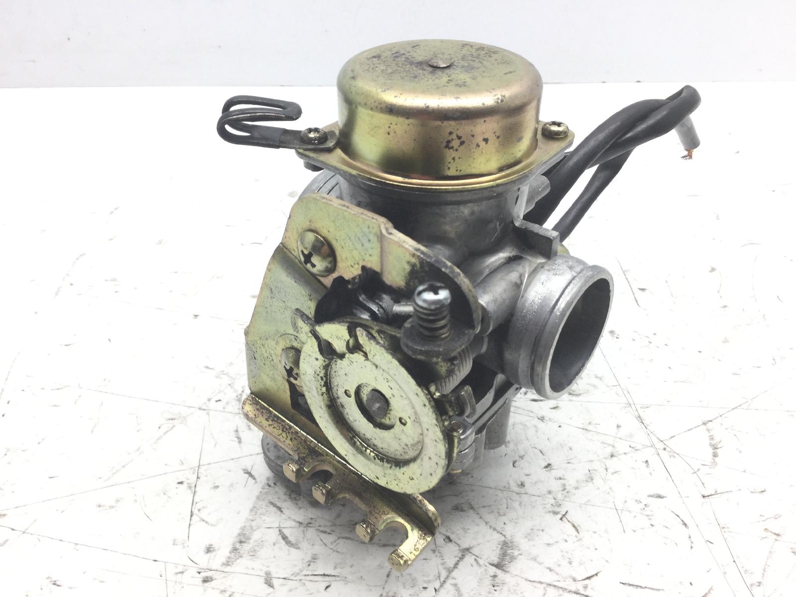 Suzuki burgman an 250 carburatore keihin revisionato con difetto 2001 2002 an111