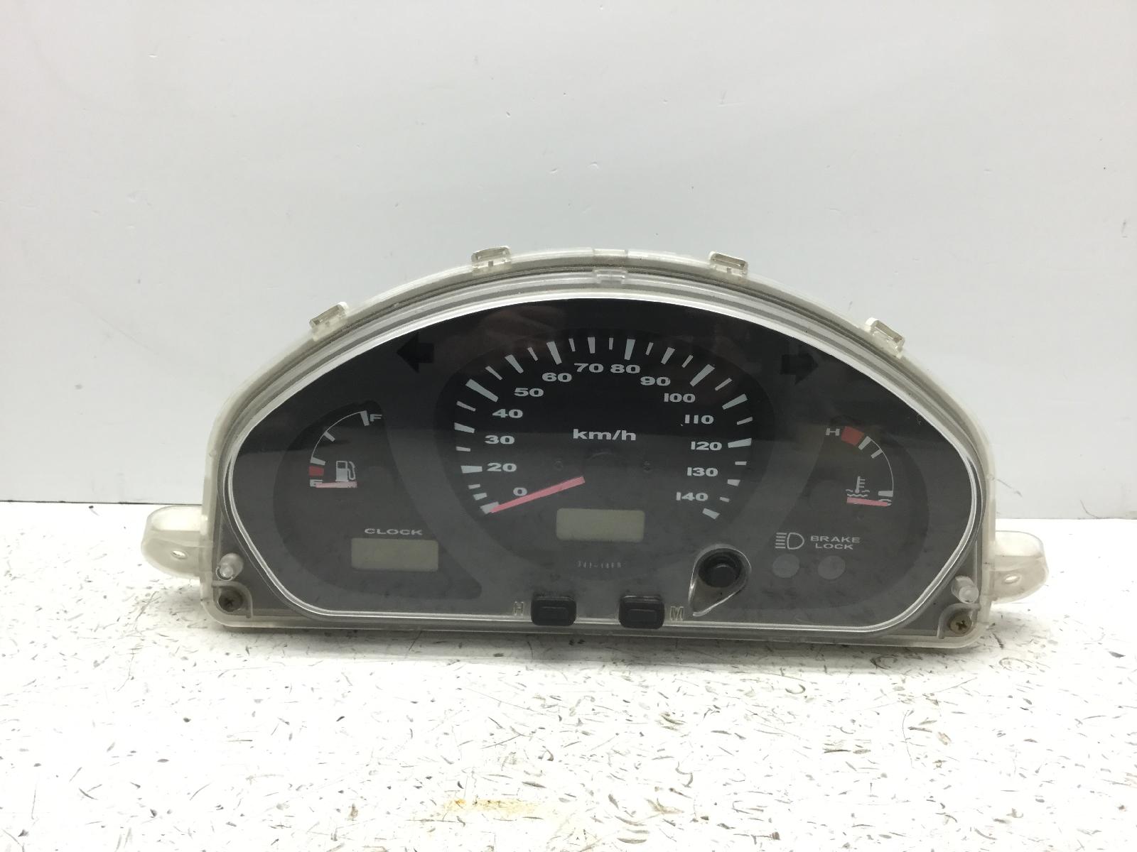 Suzuki burgman an 250 strumentazione contachilometri tachimetro 2001 2002 an111