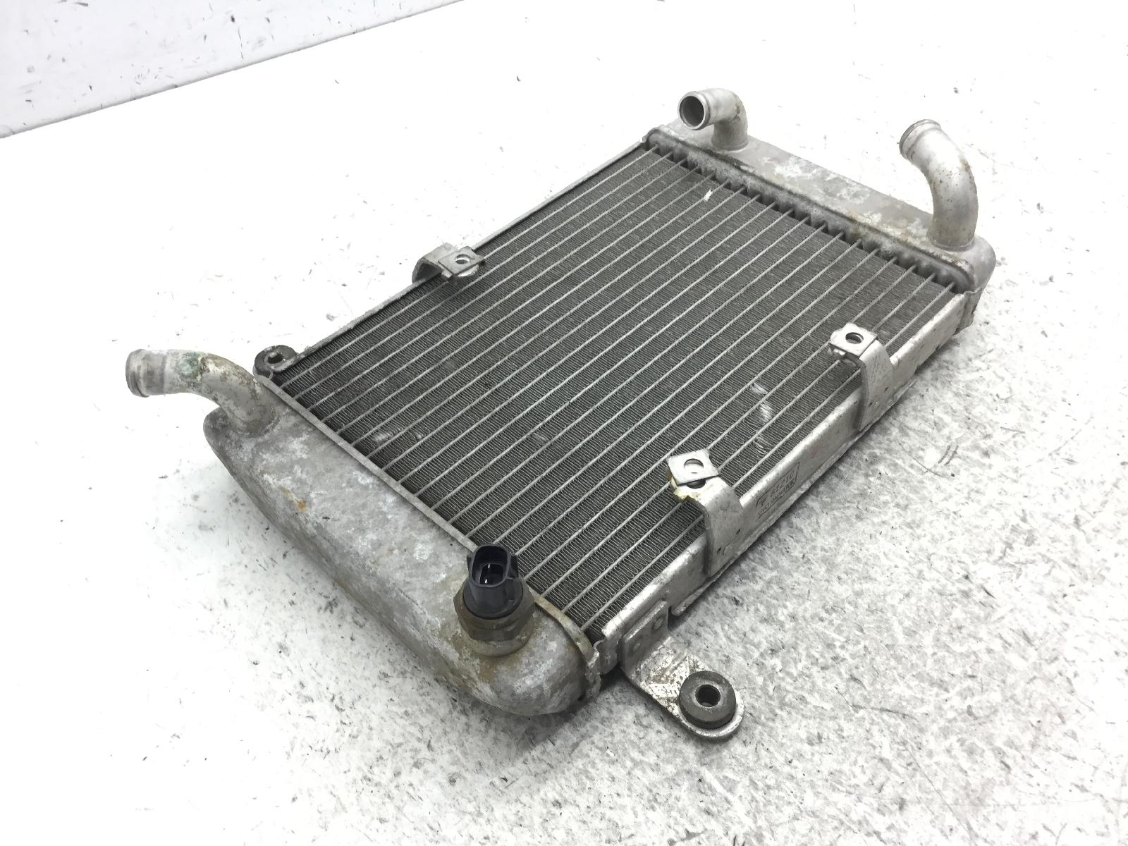 Suzuki burgman an 250 radiatore acqua liquido raffreddamento motore 2001 2002 an111