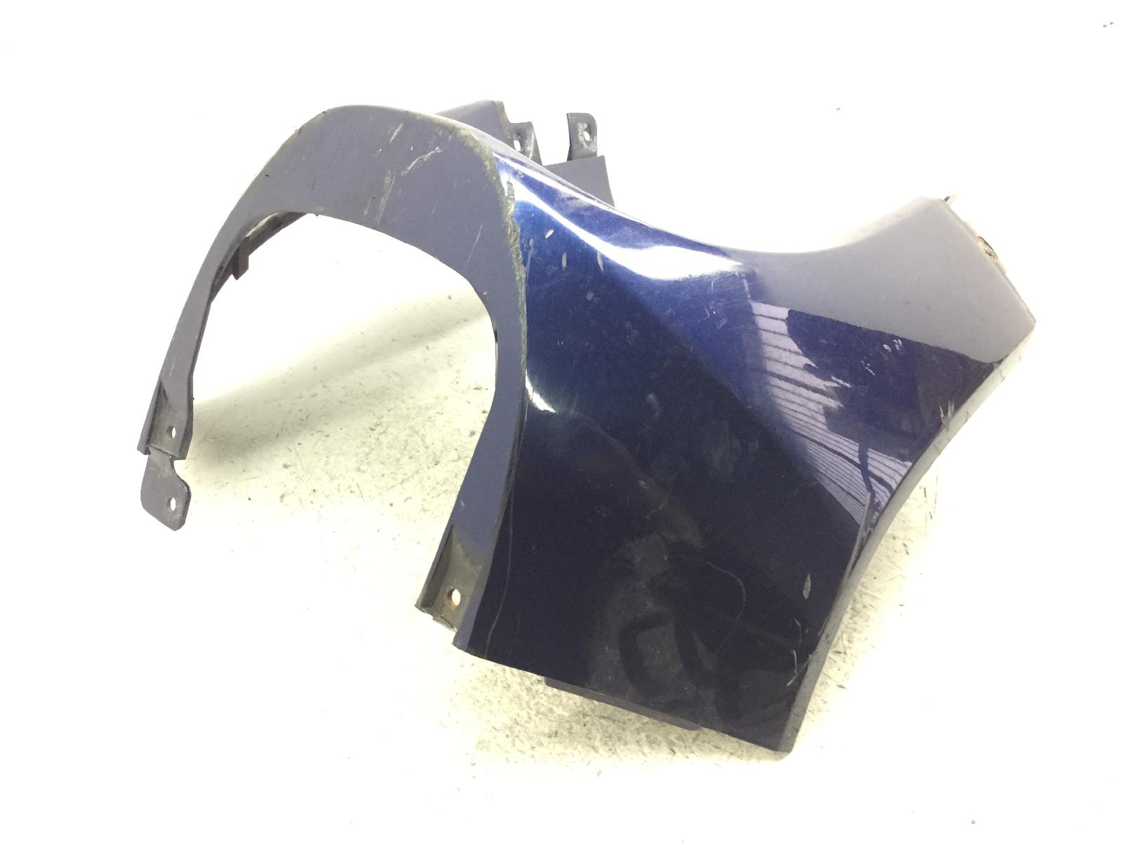 Suzuki burgman an 250 carena puntale griglia radiatore - 2 attacchi rotti 2001 2002 an111