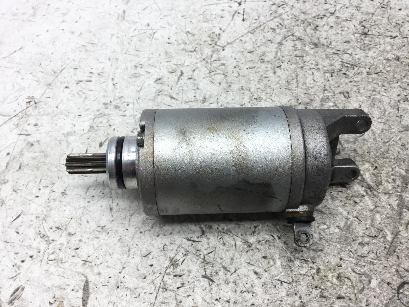 Suzuki burgman an 250 motorino avviamento starter 2001 2002