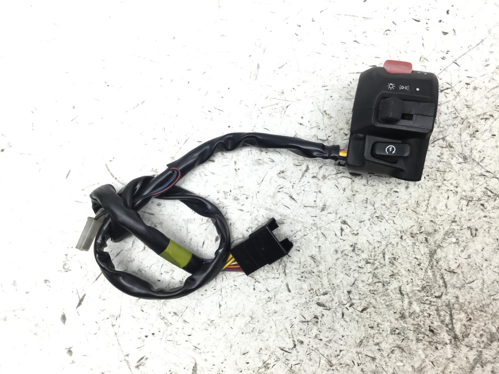 Suzuki burgman an 250 commutatore destro devio luci 2001 2002