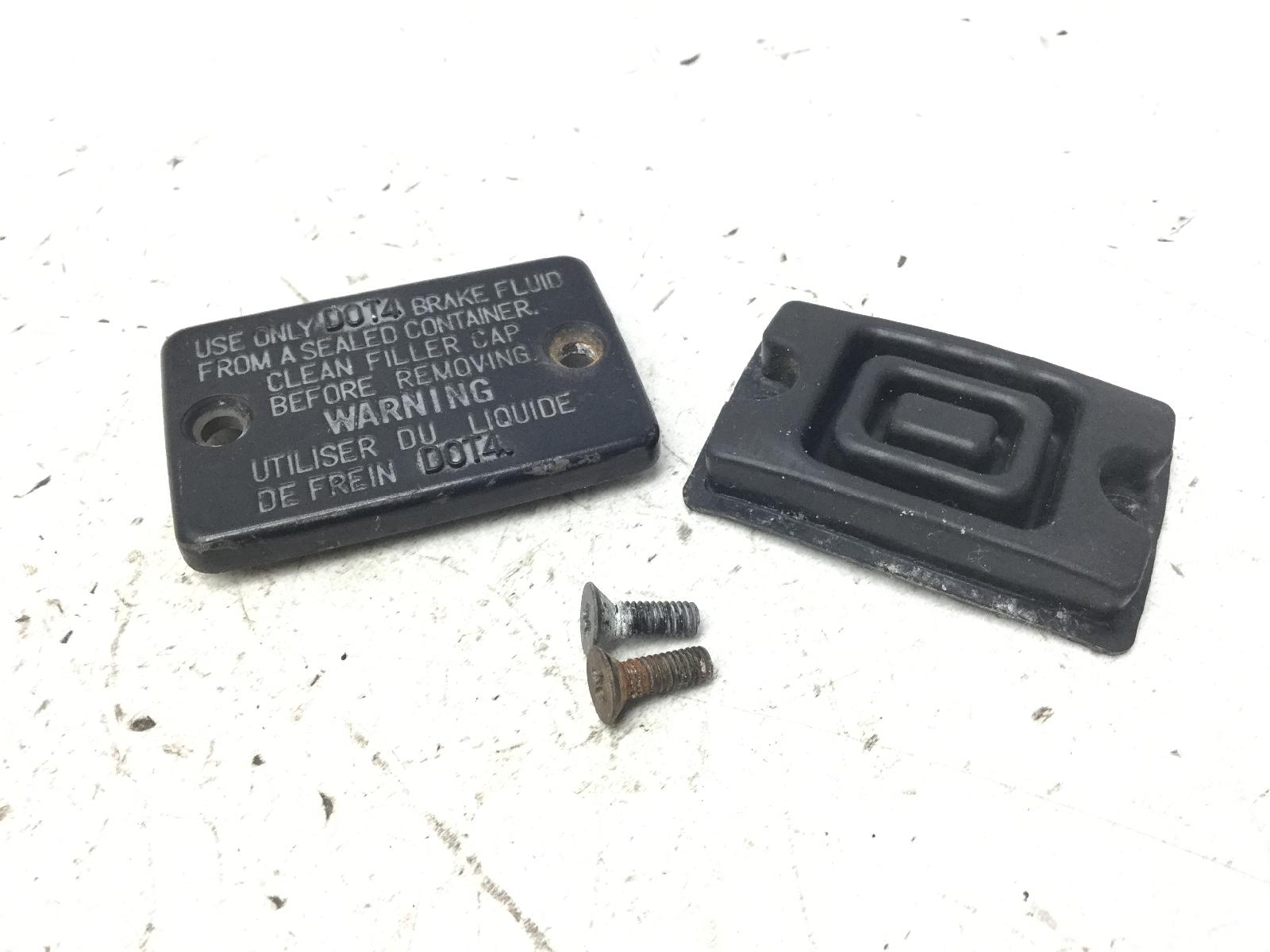 Suzuki burgman an 250 coperchio vaschetta pompa freno anteriore 2001 2002