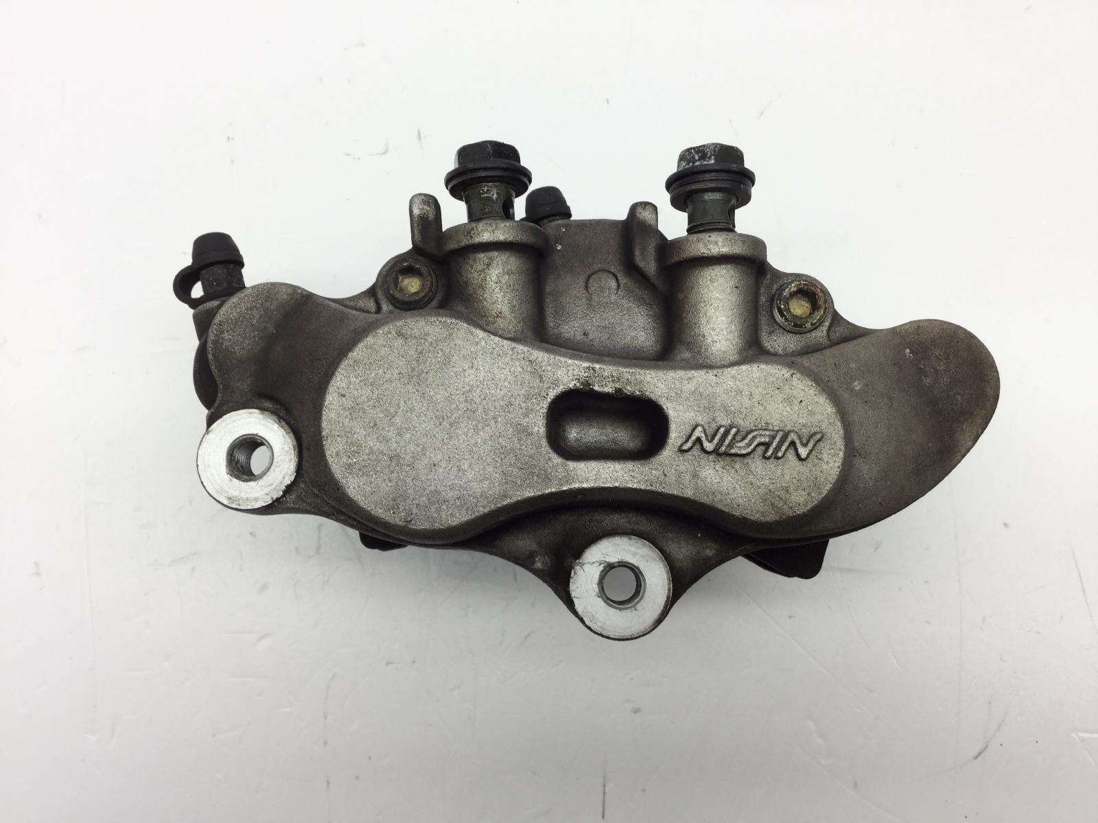 Suzuki burgman an 250 pinza freno anteriore - interasse: 75 mm 2001 2002 an111