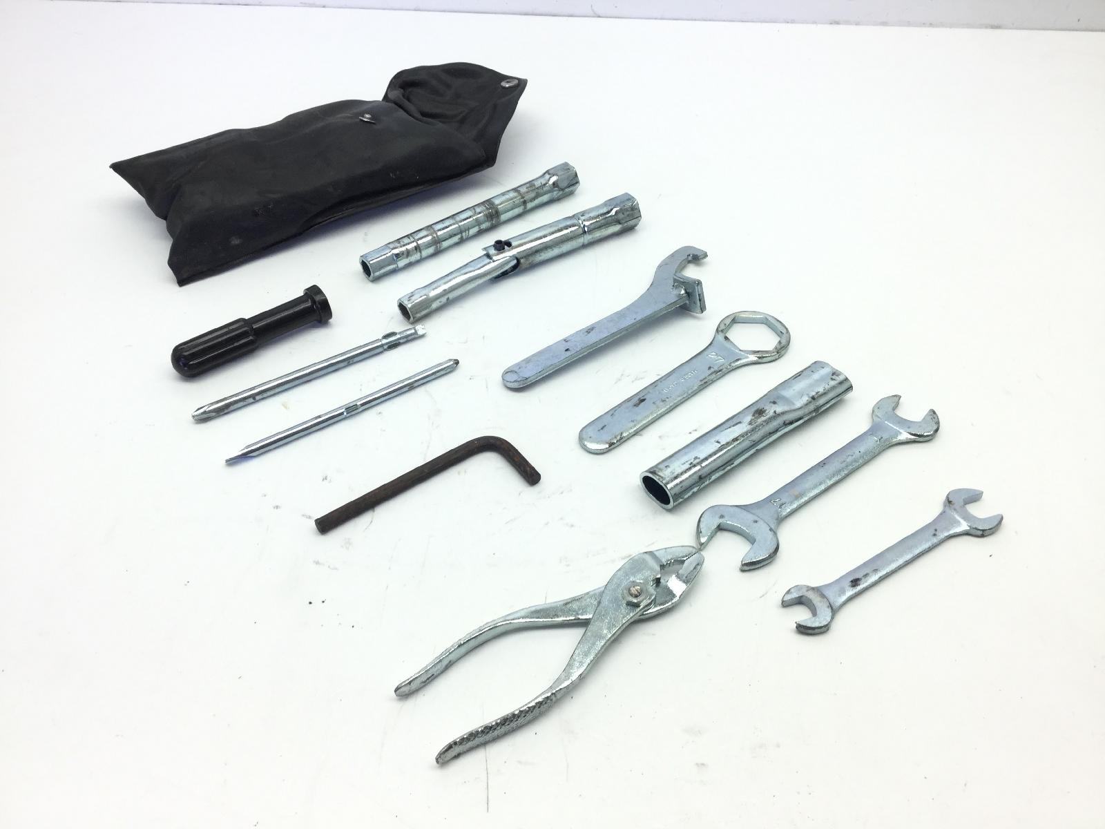 Suzuki burgman an 250 kit attrezzi attrezzatura di bordo 2001 2002 an111