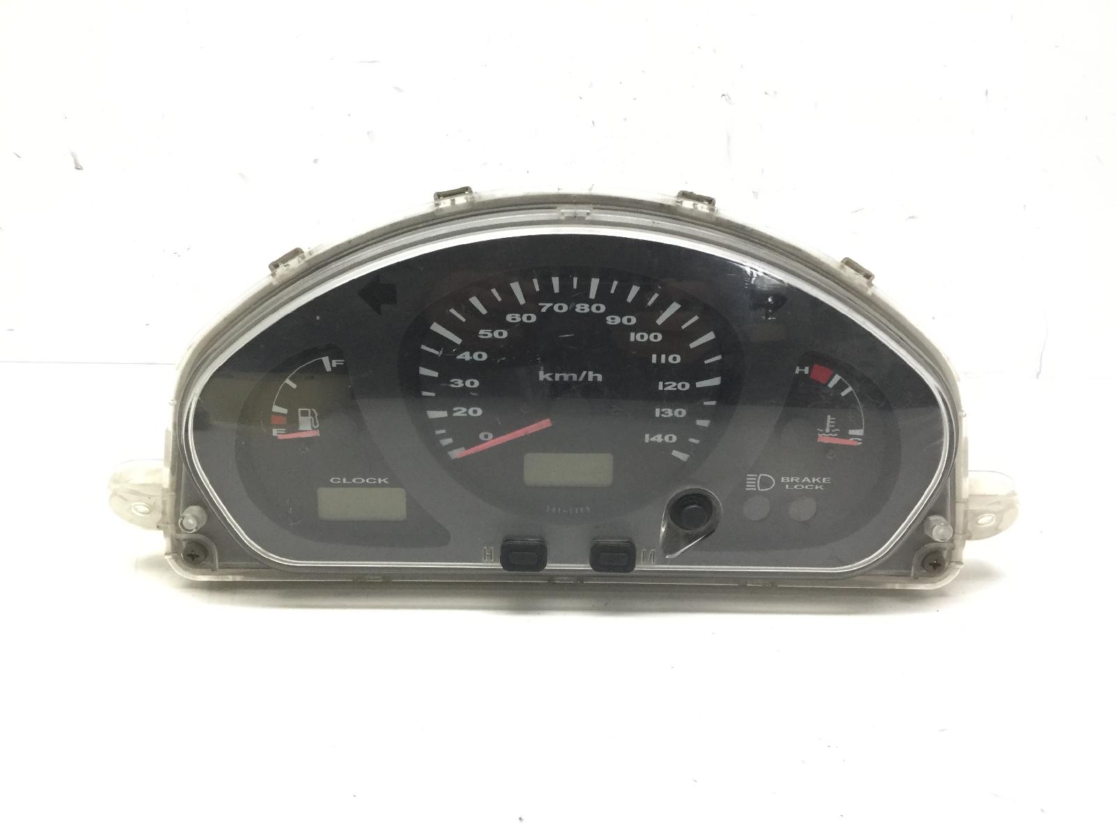 Strumentazione contachilometri tachimetro suzuki burgman an 250 2001 2002 an111