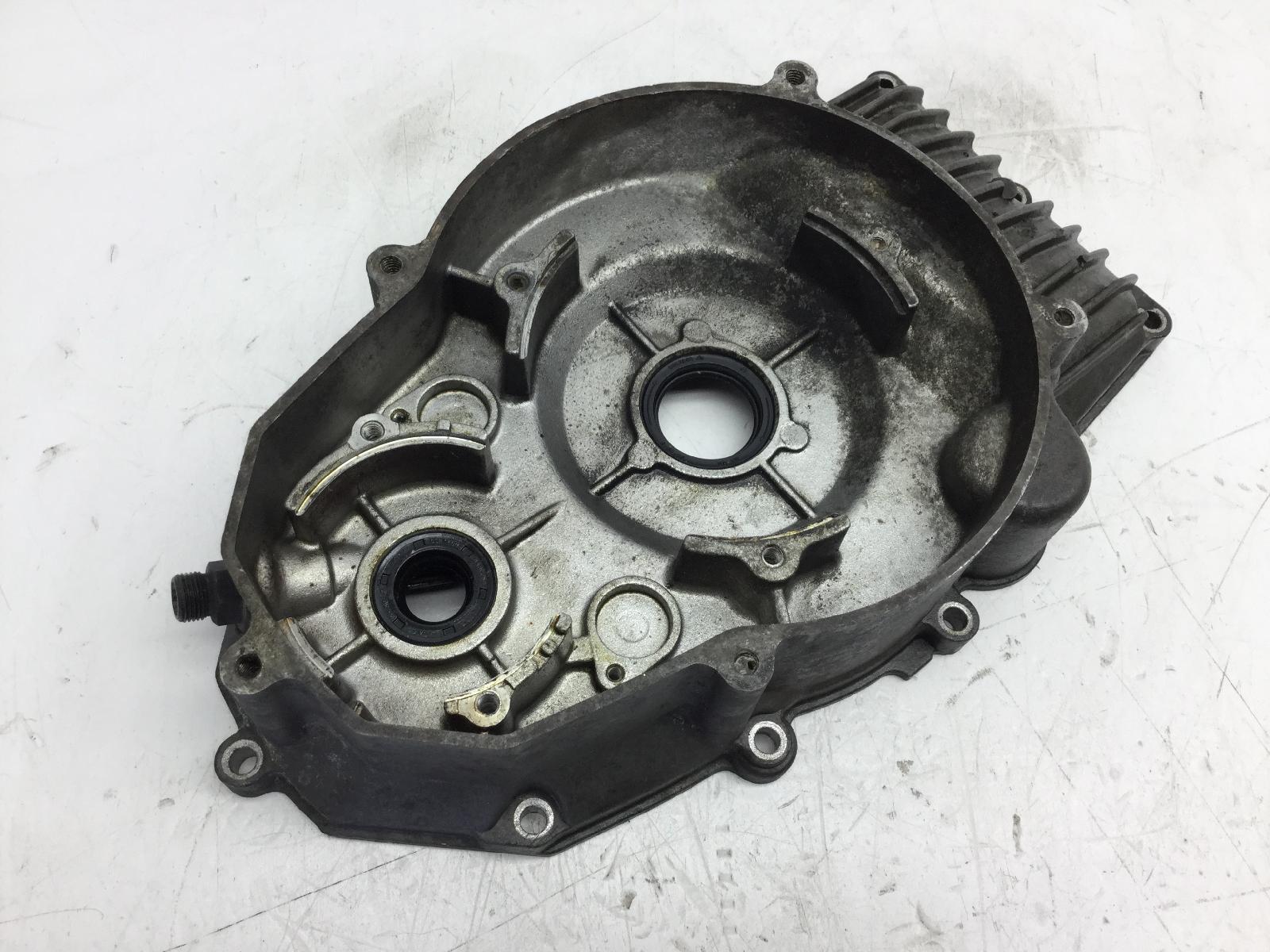 Moto guzzi v35 v 35 350 gu19001420 coperchio distribuzione carter motore 1981 1981 pd16979