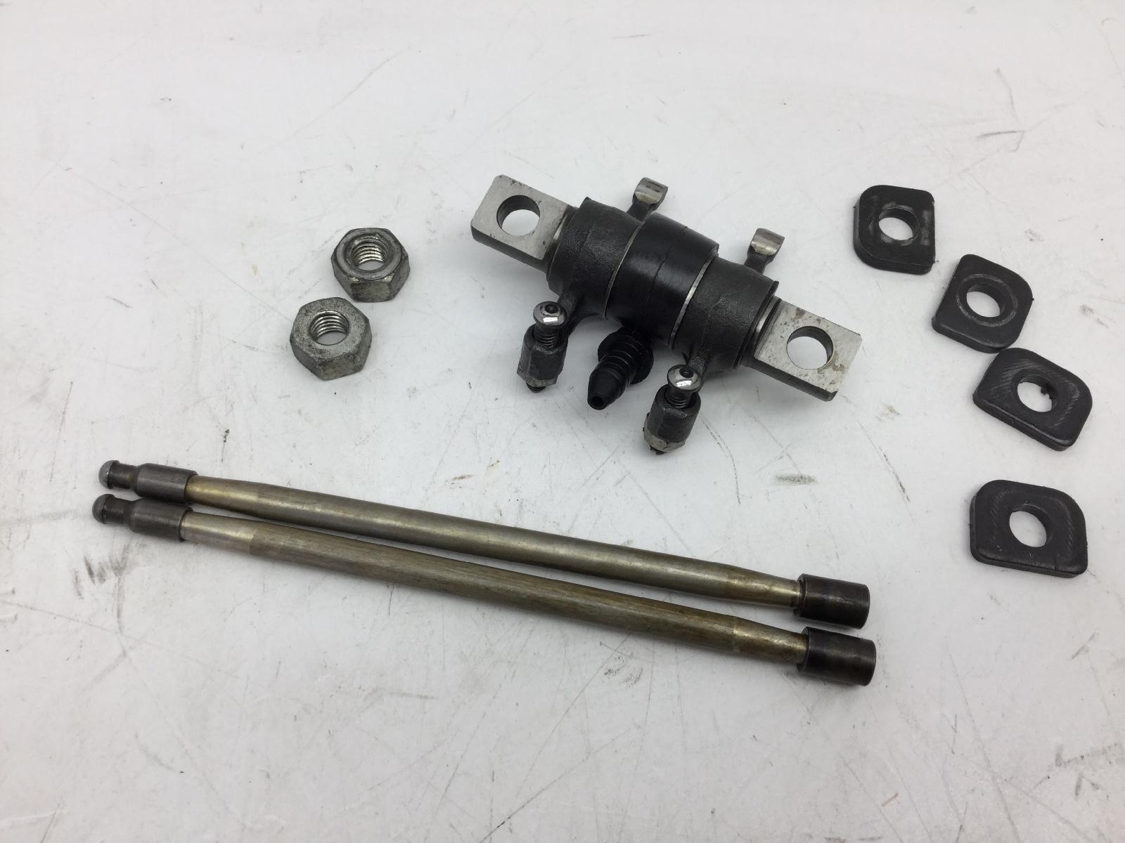 Moto guzzi v35 v 35 350 82985r bilancere bilanceri + astine asp e sca 1981 1981 pd16979