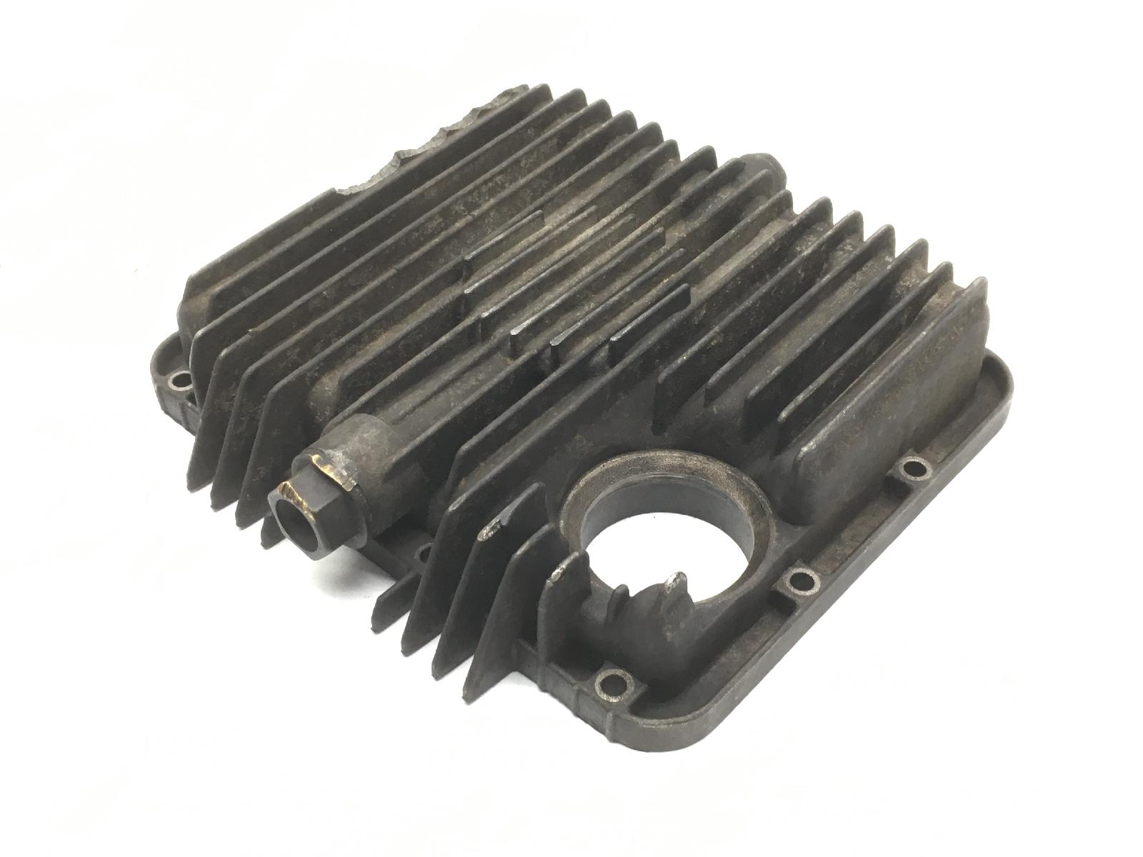 Moto guzzi v35 v 35 350 carter coppa olio con rottura esterna 1981 1981 pd16979