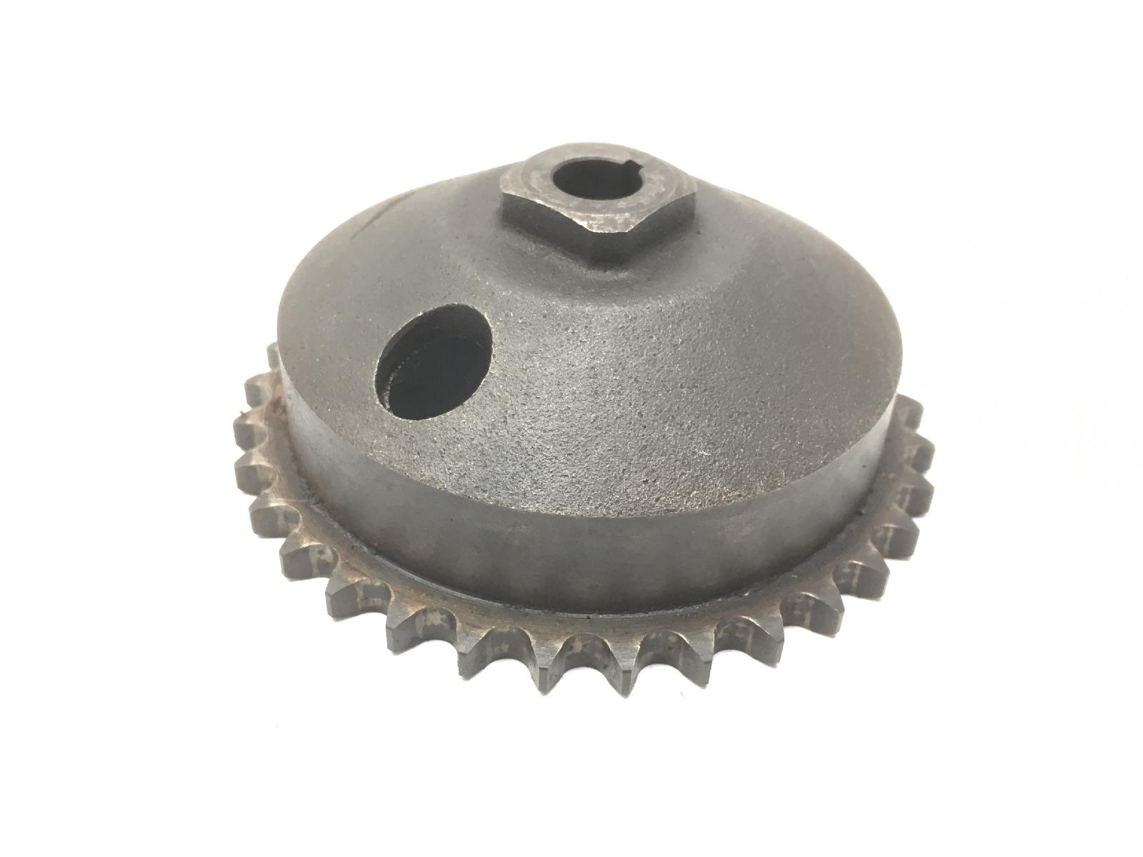 Moto guzzi v35 v 35 350 ingranaggio pompa olio 1981 1981 pd16979