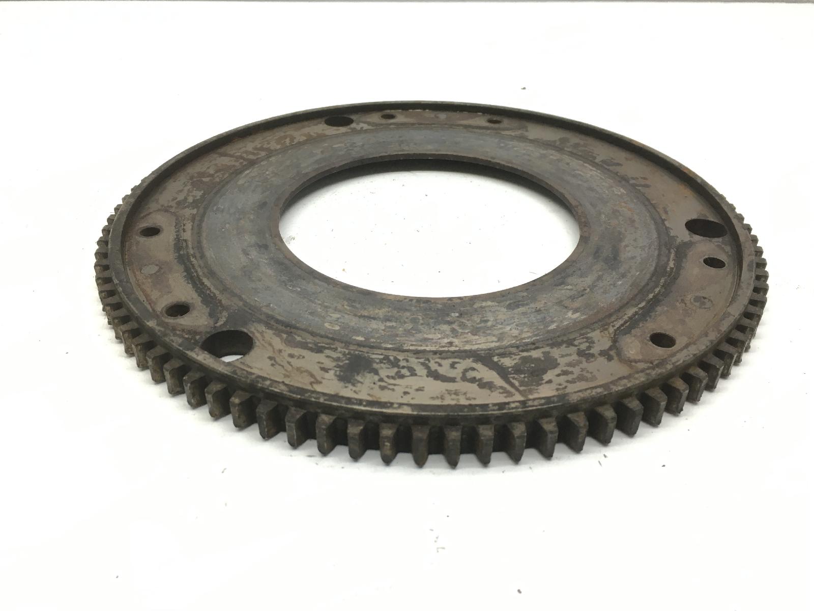 Moto guzzi v35 v 35 350 corona dentata avviamento volanto frizione 1981 1981 pd16979