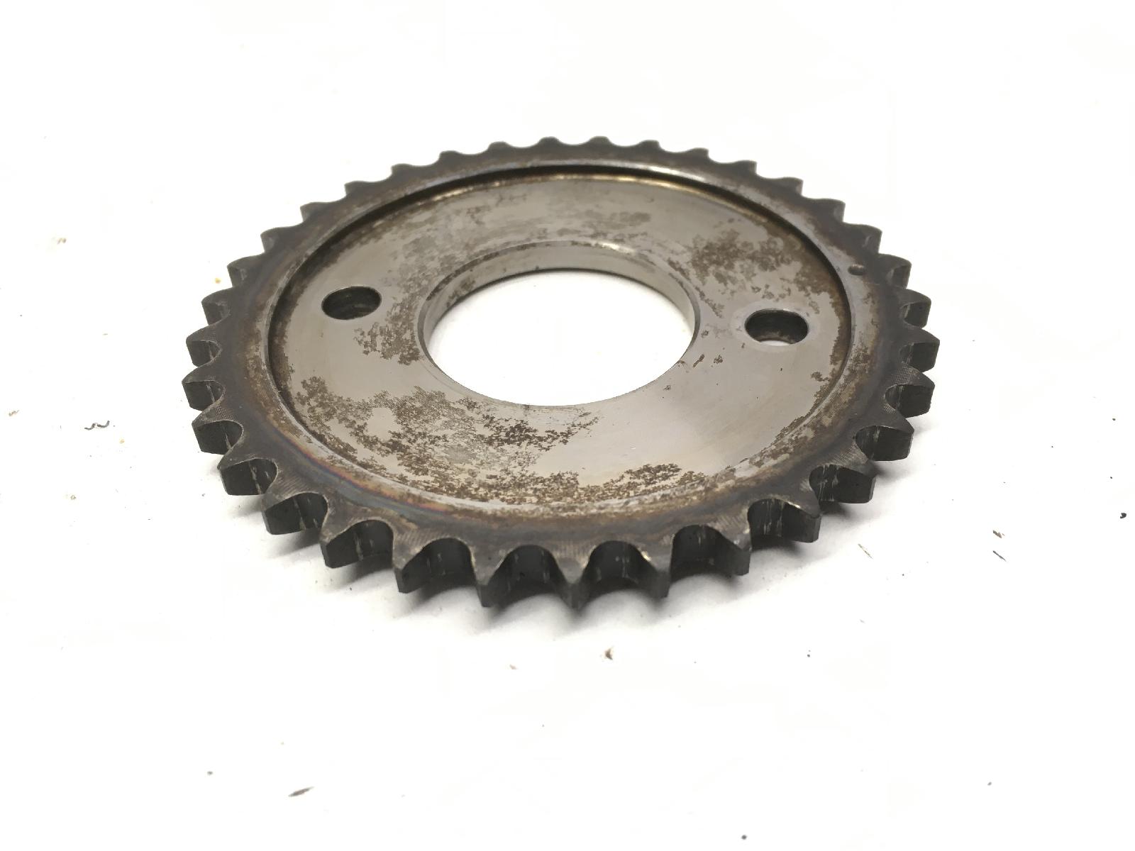 Moto guzzi v35 v 35 350 ingranaggio albero a camme catena distribuzione 1981 1981 pd16979