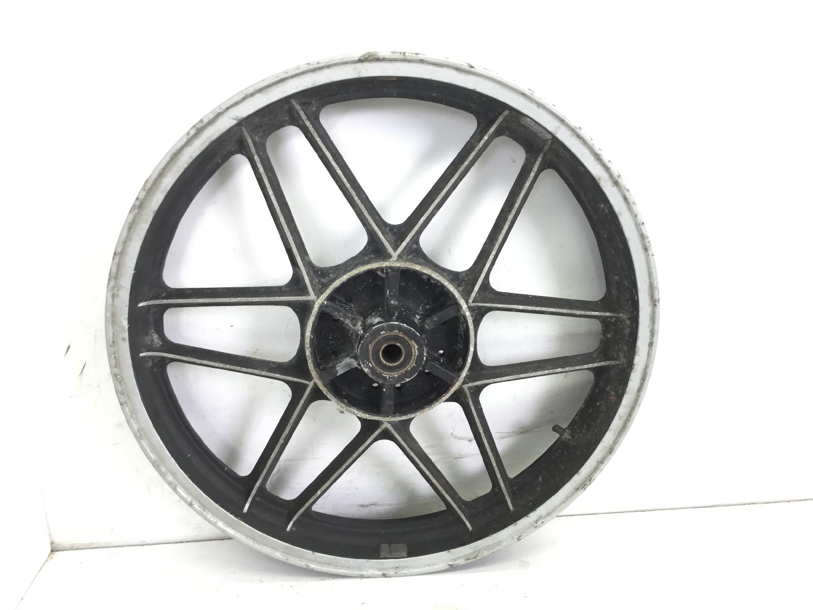 Moto guzzi v35 v 35 350 cerchio ruota posteriore 18 x 2.15 1981 1981 pc080725