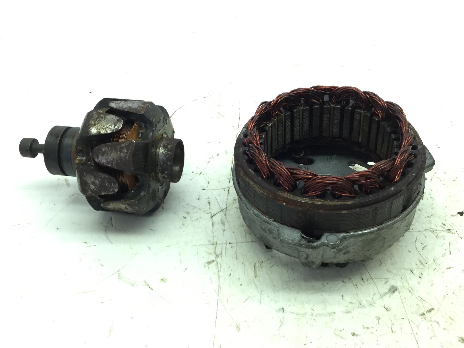 Moto guzzi v35 v 35 350 statore generatore alternatore 1981 1981 pc080725