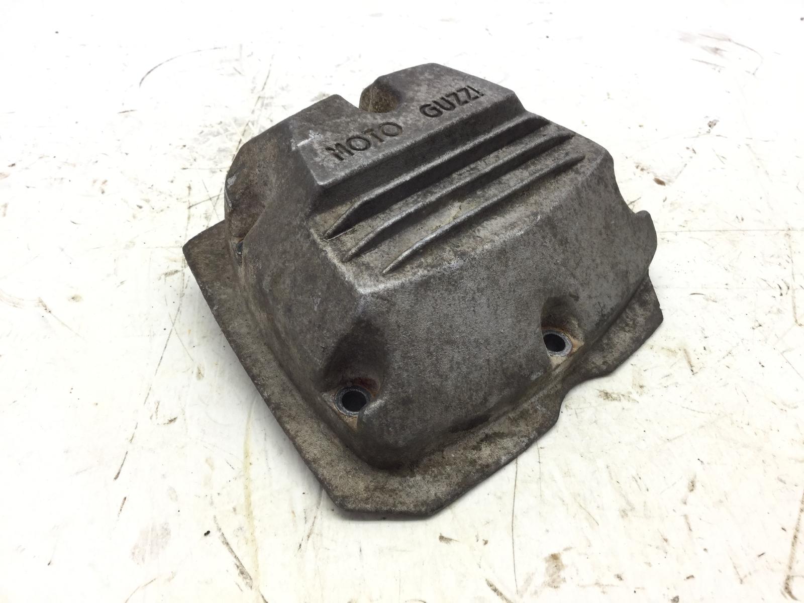 Moto guzzi v35 v 35 350 carter coperchio testa testata head 1981 1981 pc080725