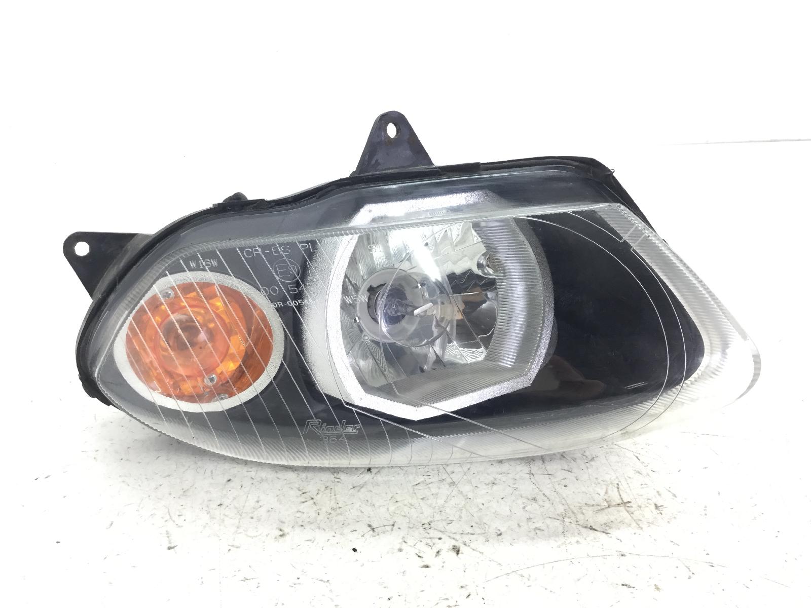 Yamaha tzr 50 faro fanale freccia anteriore destra - attacco rotto 2008 2008 ra033