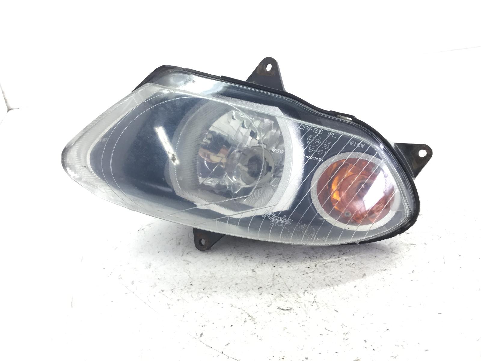 Yamaha tzr 50 faro fanale freccia anteriore sinistra 2008 2008 ra033