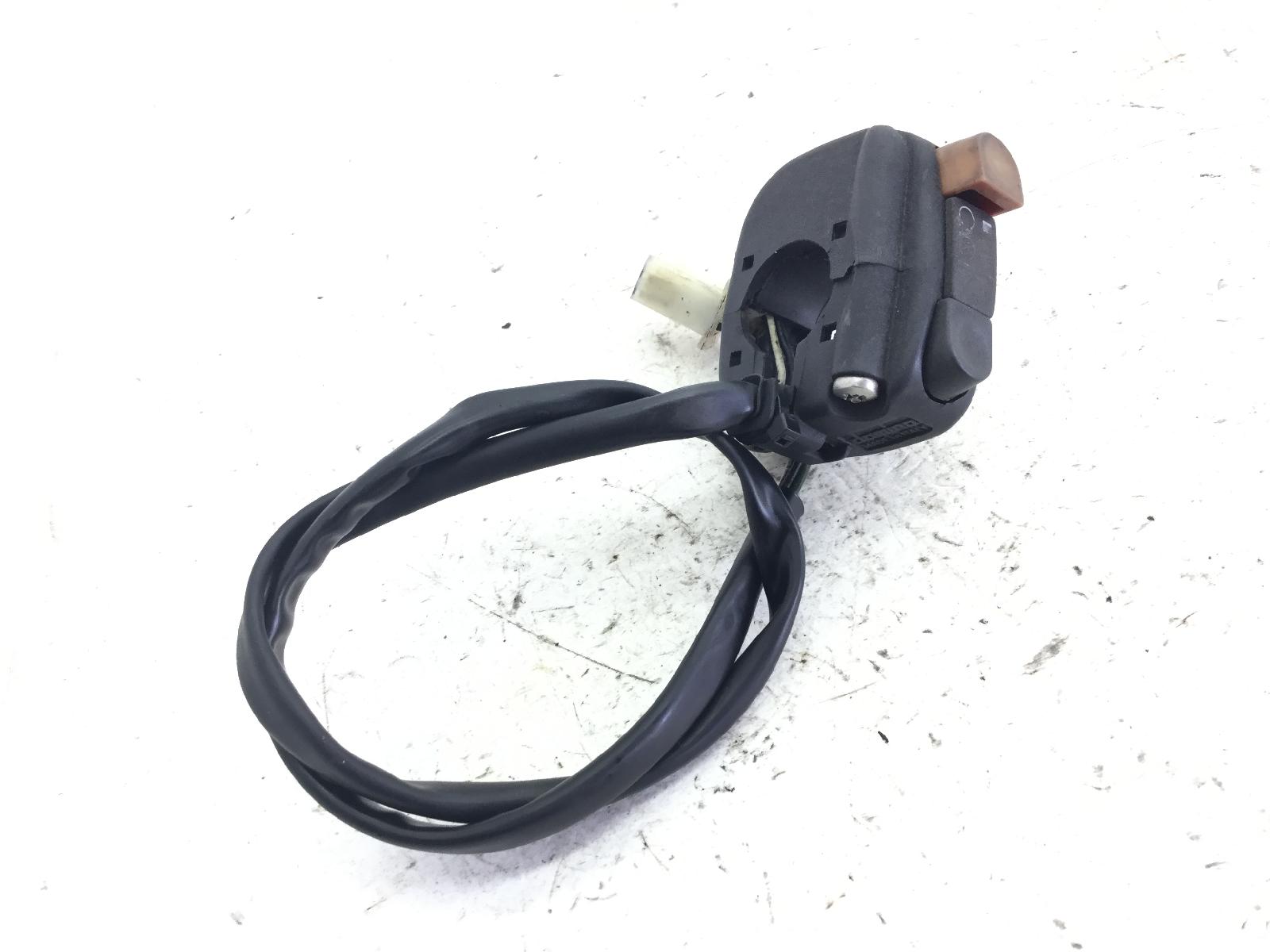 Yamaha tzr 50 commutatore devio destro accesione avviamento motore 2008 2008 ra033