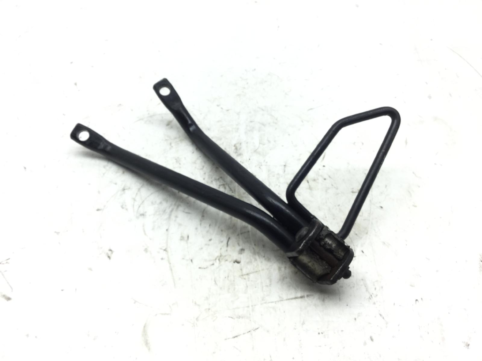 Yamaha tzr 50 staffa supporto pedana poggiapiede posteriore sinistra 2008 2008 ra033