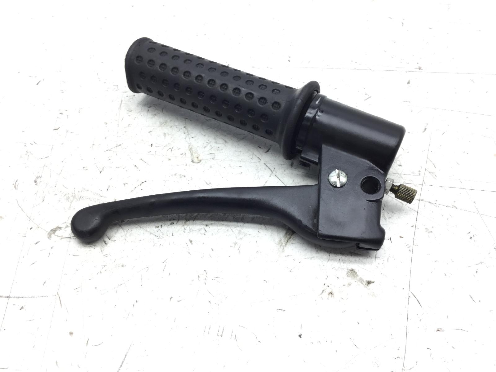 Piaggio zip fast rider 50 comando freno anteriore destro e manopola gas 1993 1994 ssp1t
