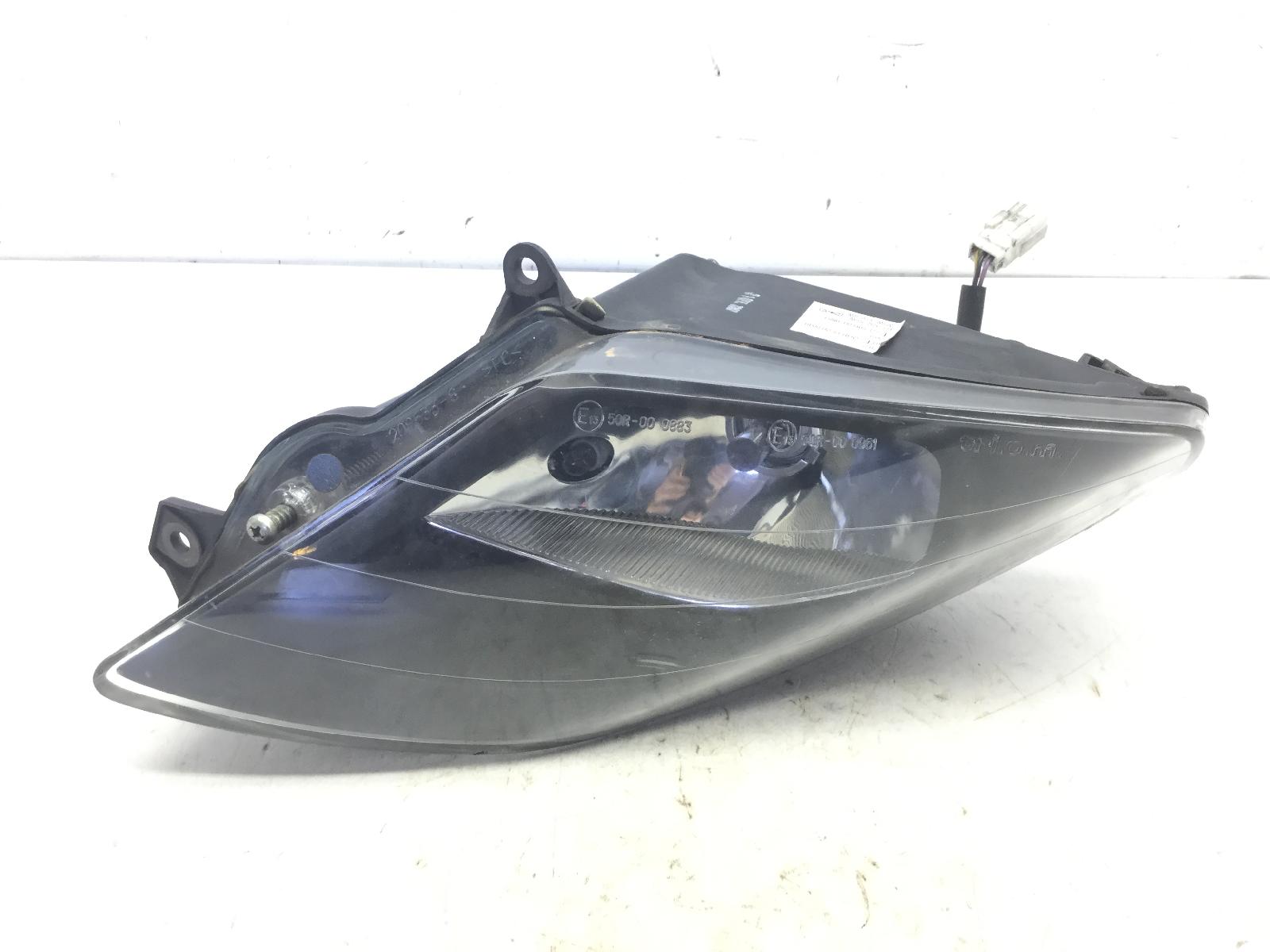 Gilera nexus sp eu 3 500 faro fanale anteriore sinistro con lievi graffi 2006 2007 m35200