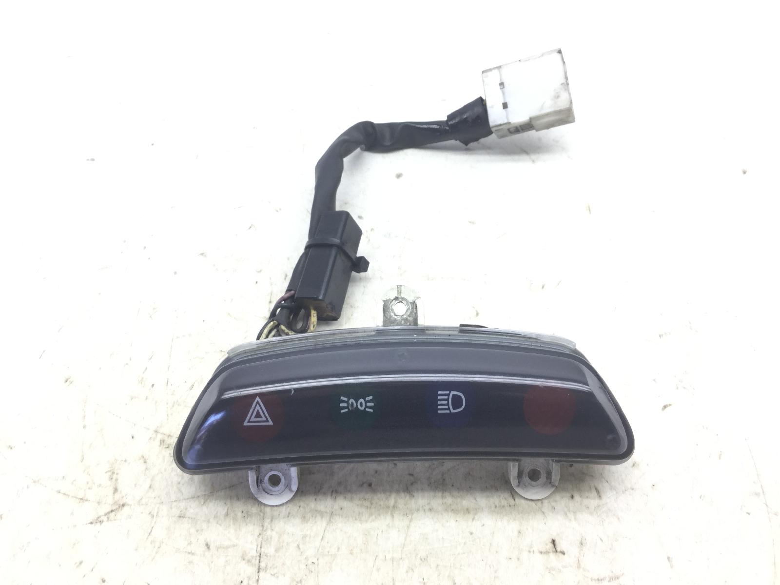 Gilera nexus sp eu 3 500 gruppo spie strumenti 2006 2007 m35200