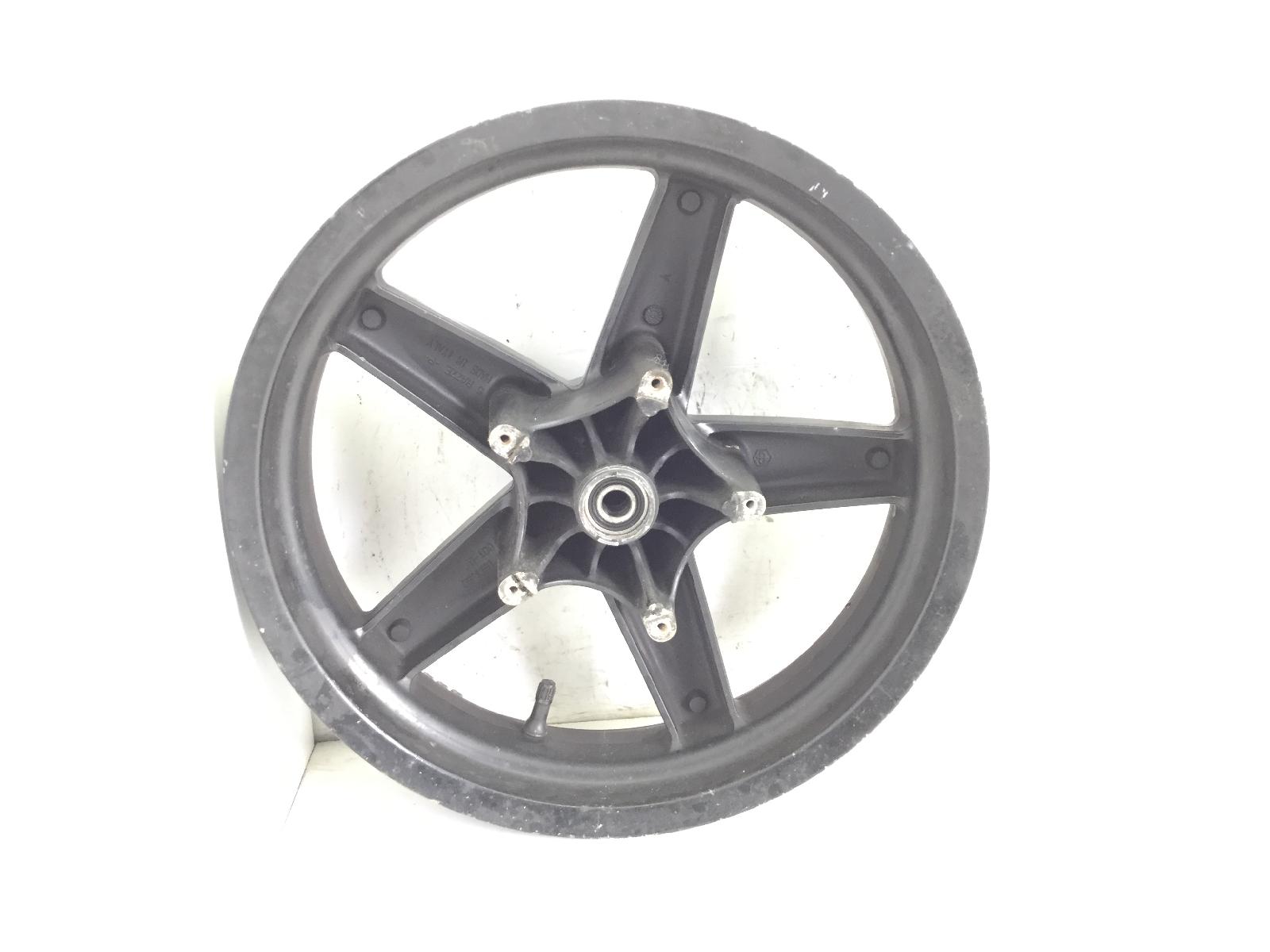 Gilera nexus sp eu 3 500 cerchio ruota anteriore 15 x 3.50 2006 2007 m35200