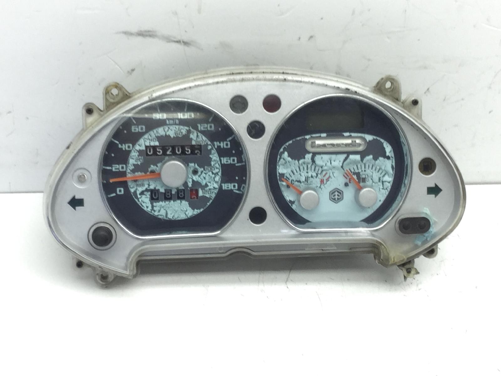 Piaggio beverly 500 strumentazione contachilometri 2002 2004 m34100