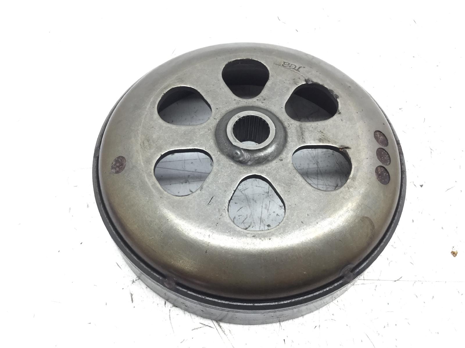 Piaggio beverly 500 campana frizione 2002 2004 m34100
